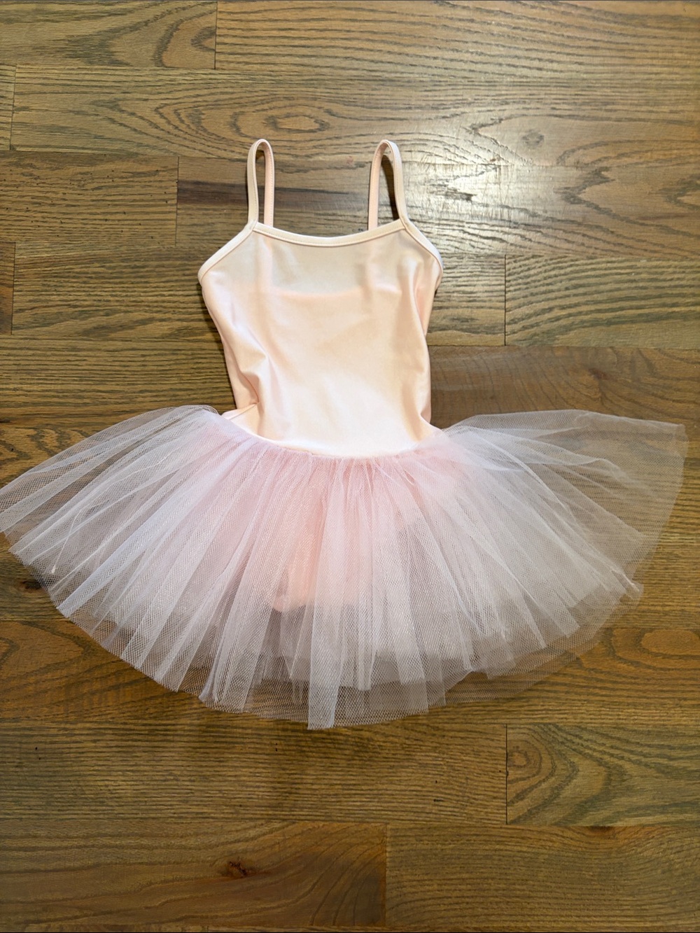 Girls Pink Ballet Tutu Dress - Classic Dance Costume